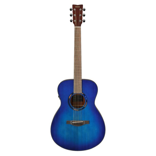 Yamaha TAS1 E Ultra Marine TransAcoustic Guitar